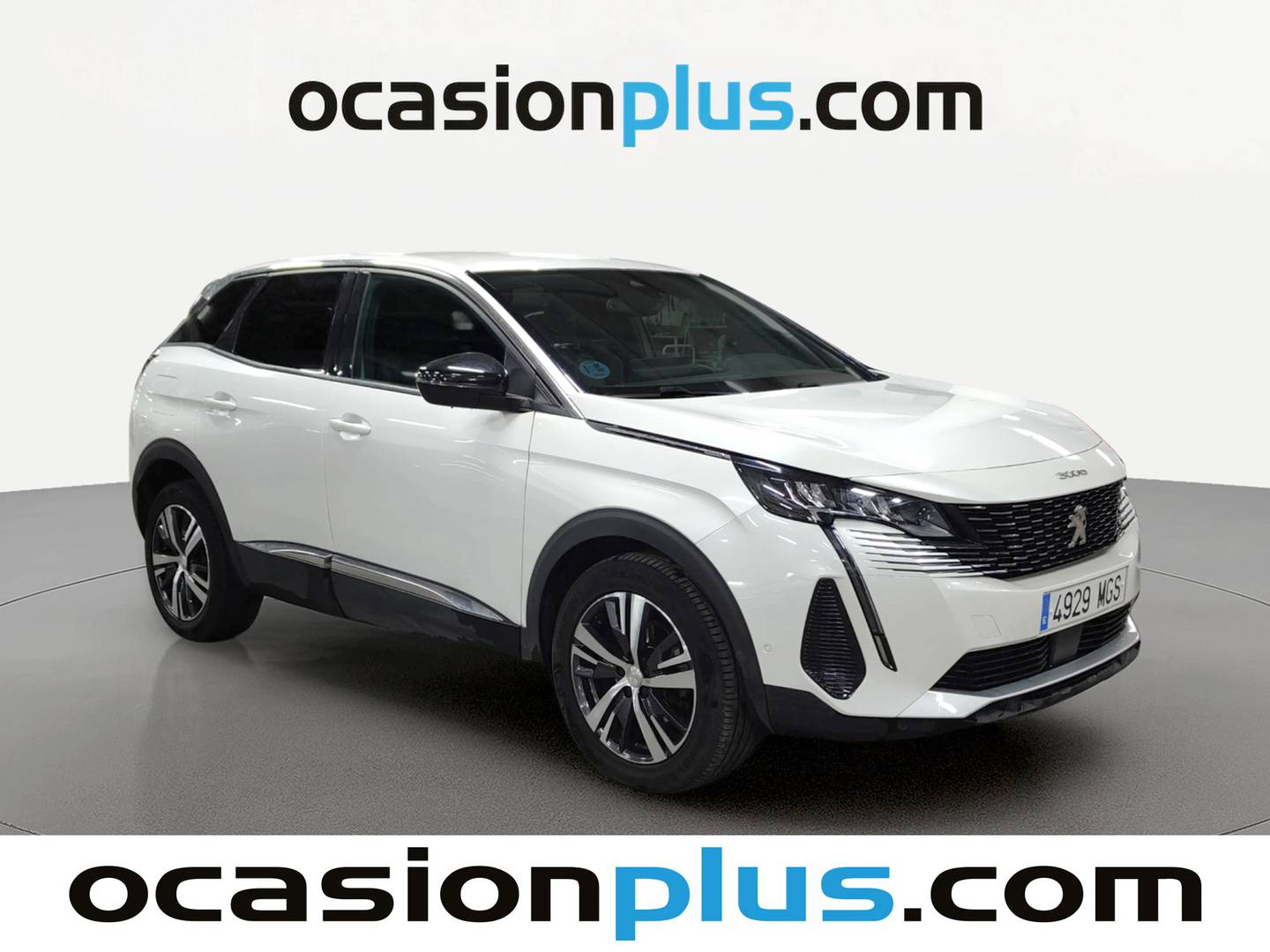 Peugeot 3008 Peugeot 3008 PureTech 130 S&S Allure Pack (130 CV) de ocasión