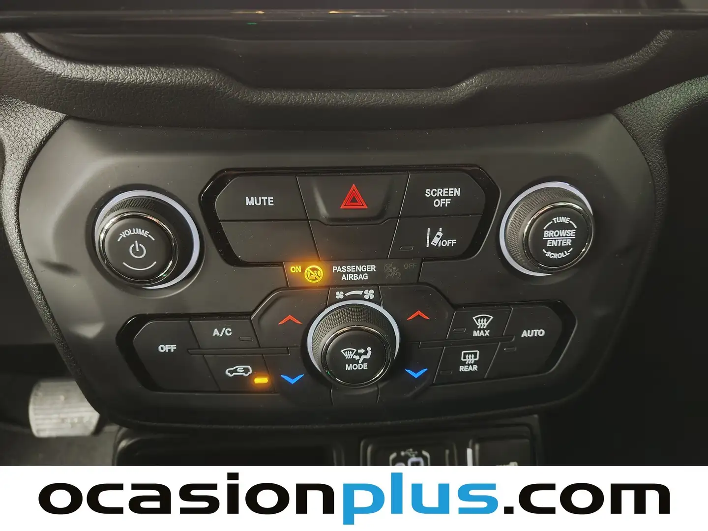 Foto Jeep Renegade Jeep Renegade eHybrid 1.5 Limited ATX (130 CV)