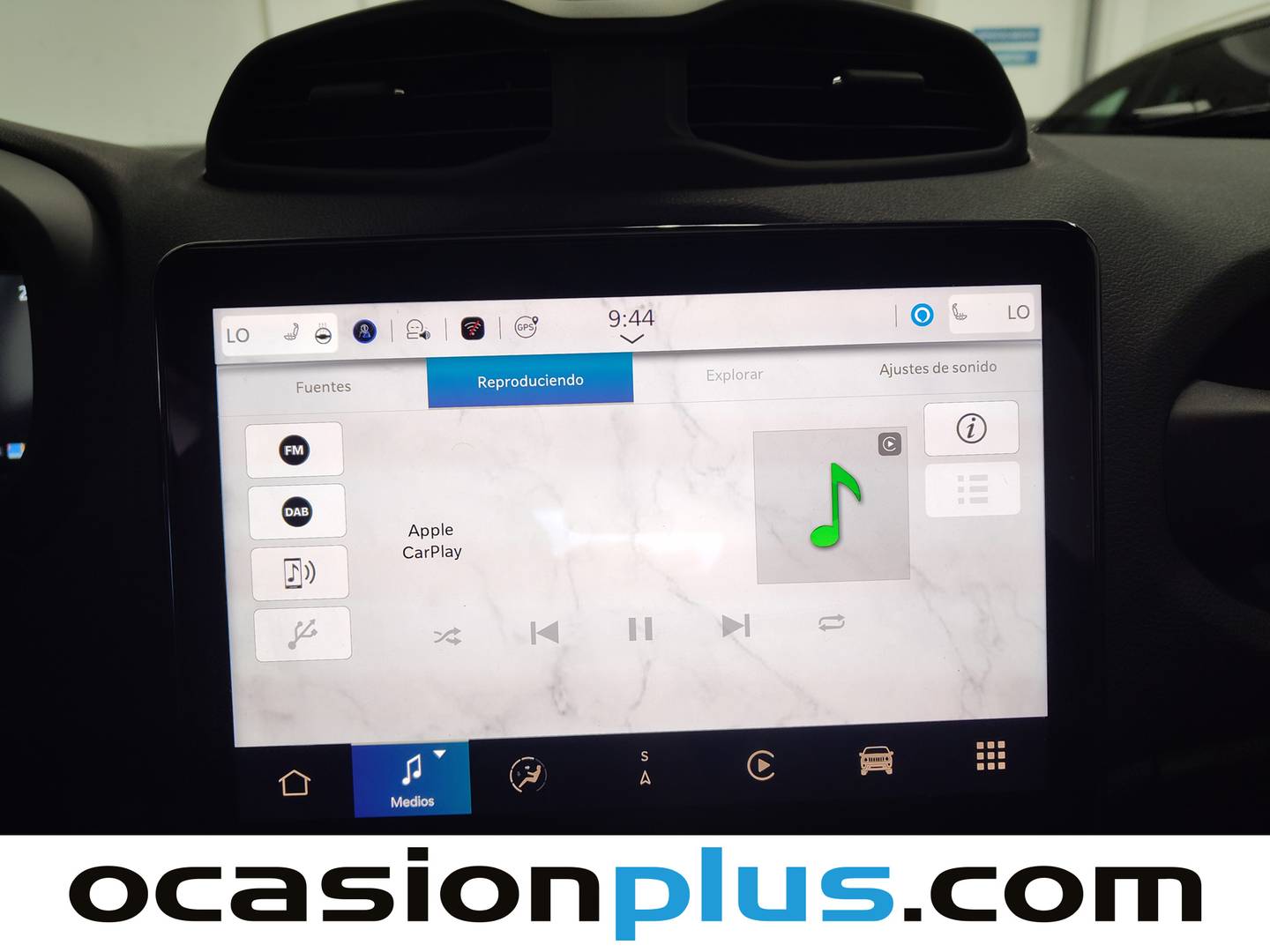 Jeep Renegade Jeep Renegade 1.5 MHEV eHybrid Summit DCT (130 CV) seminuevo