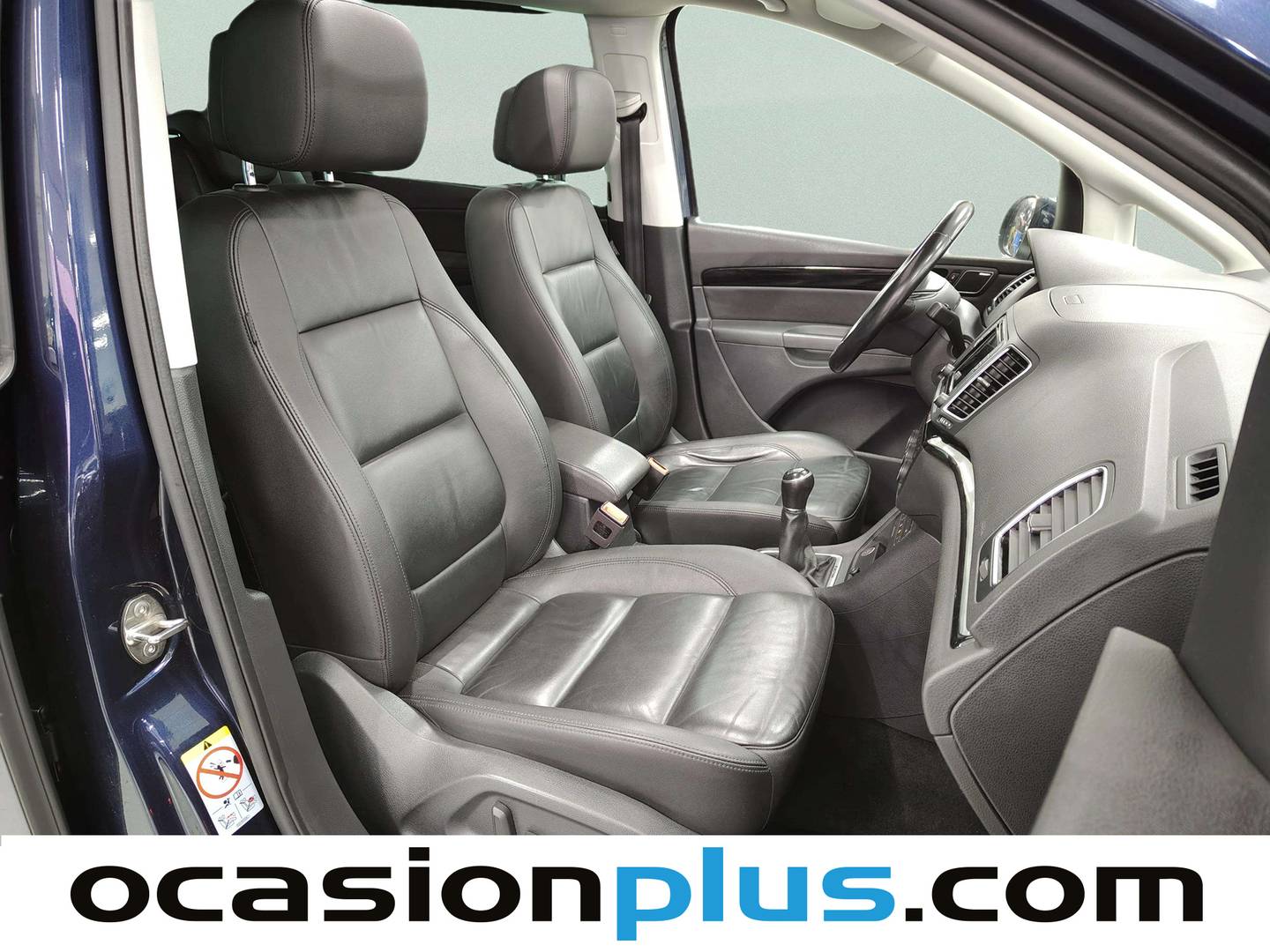 Volkswagen Sharan Volkswagen Sharan Sport 2.0 TDI 4Motion (150 CV) 7 Plazas seminuevo