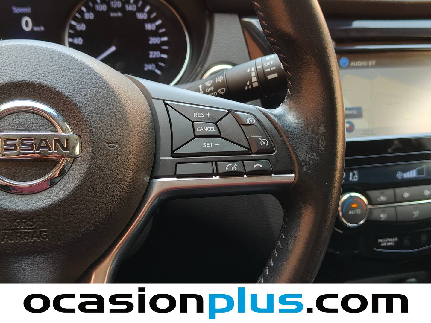 Nissan QASHQAI Nissan Qashqai DIG-T 115 Acenta (115 CV) al mejor precio