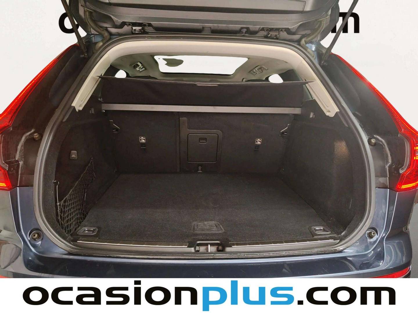 Fotos maletero Volvo XC60 Volvo XC60 T6 Recharge Inscription AWD Auto (340 CV)