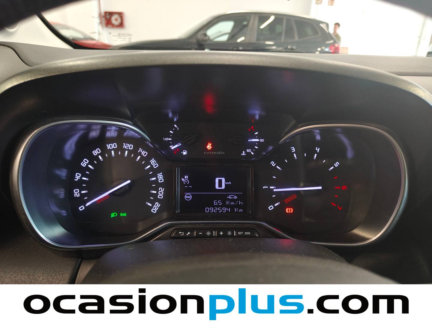 Citroën C3 Aircross Citroën C3 Aircross PureTech 110 S&S Plus (110 CV) al mejor precio