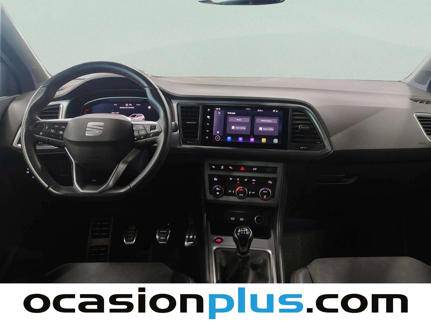 Seat Ateca Seat Ateca 1.5 TSI S&S FR Special Edition (150 CV) de ocasión