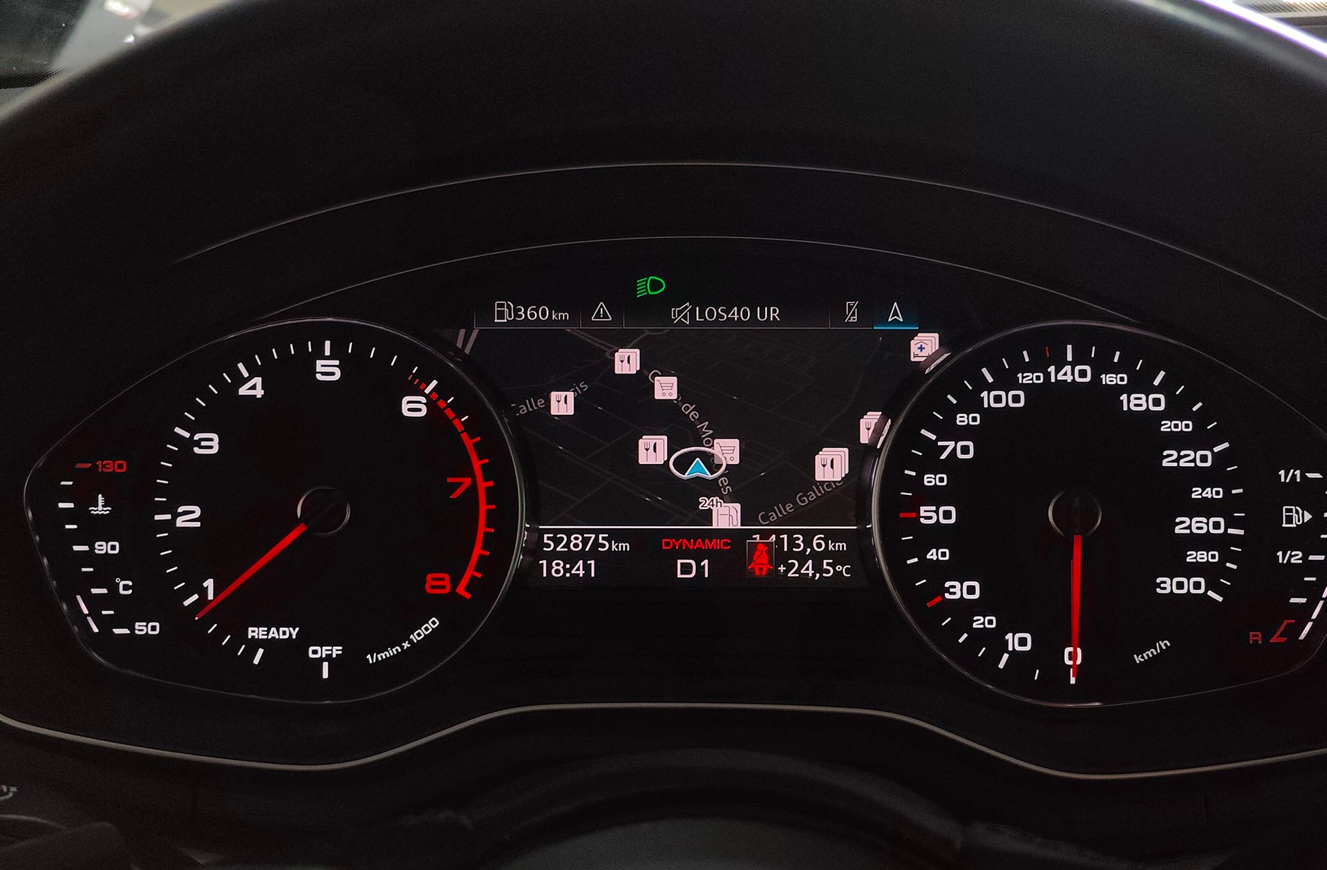 Audi A4 Avant Advanced 35 TFSI S tronic - foto 26