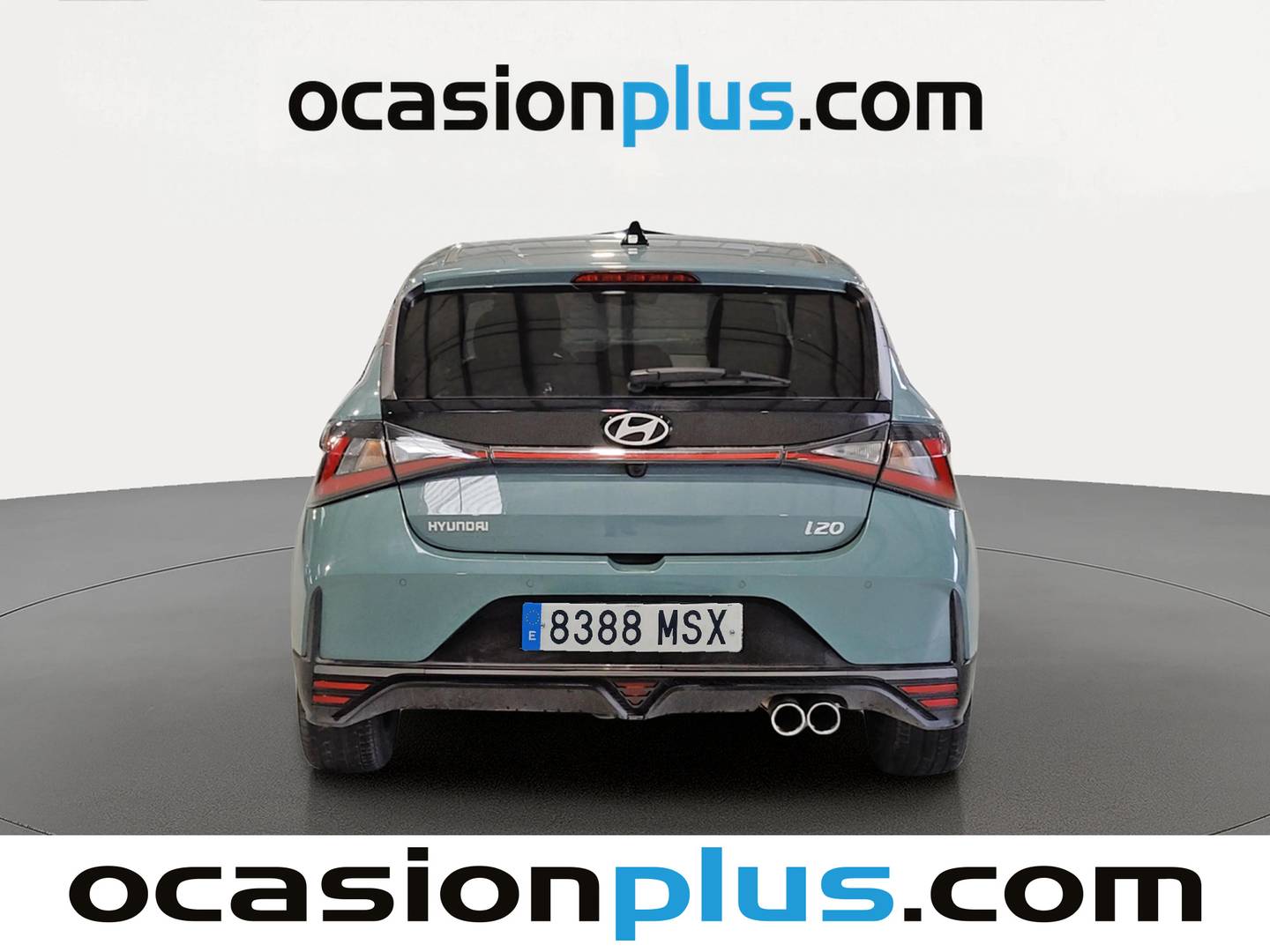 Foto Hyundai i20 Hyundai i20 1.2 MPI N Line (79 CV)