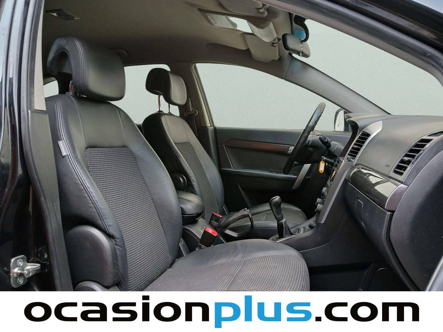 Chevrolet Captiva Chevrolet Captiva 2.0 VCDI 16v LS7+ 7 Plazas (127 CV) km 0