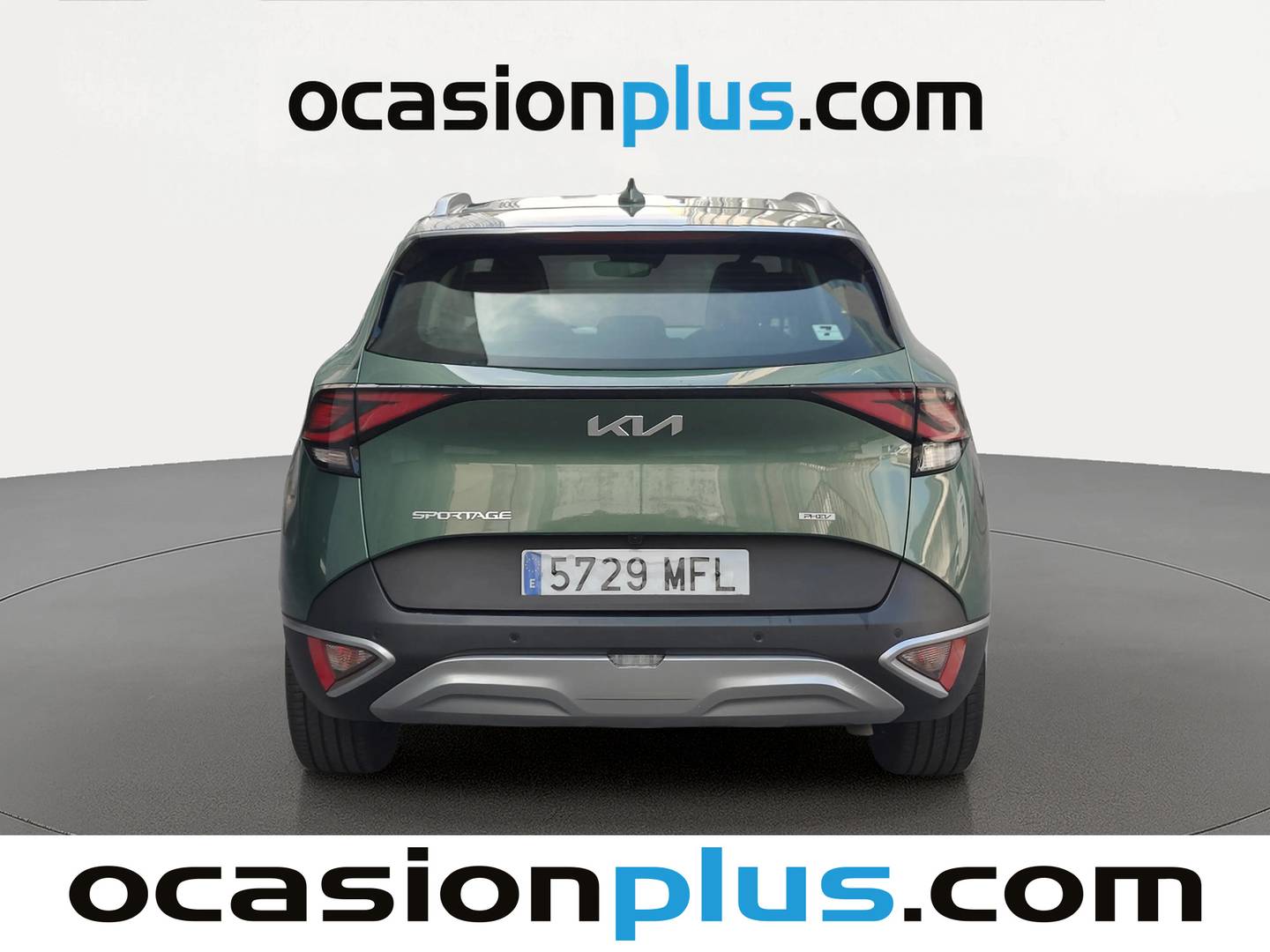 KIA Sportage KIA Sportage 1.6 T-GDi PHEV Drive 4x4 (265 CV) al mejor precio