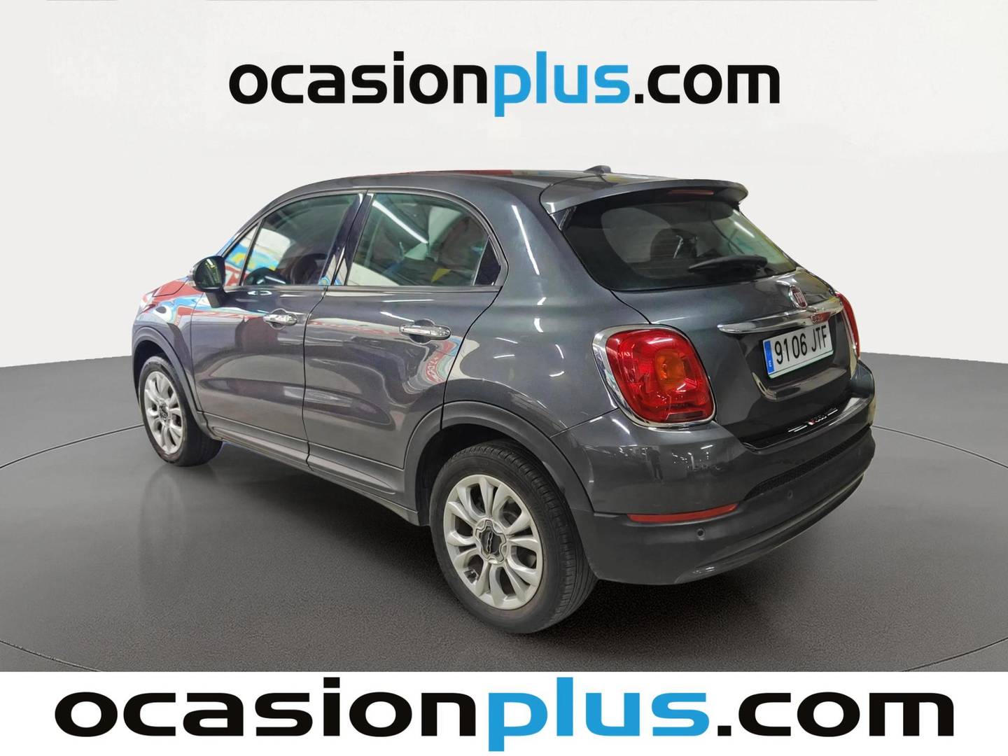 Foto trasera Fiat 500X Fiat 500X 1.4 MultiAir Pop Star 4x2 DCT (140 CV) izquierda