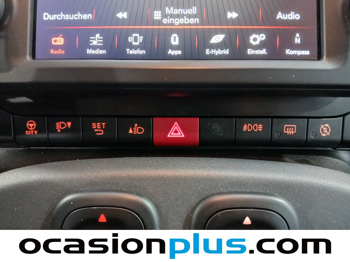 Foto Fiat Panda Fiat Panda 1.0 Hybrid Cross  (70 CV)