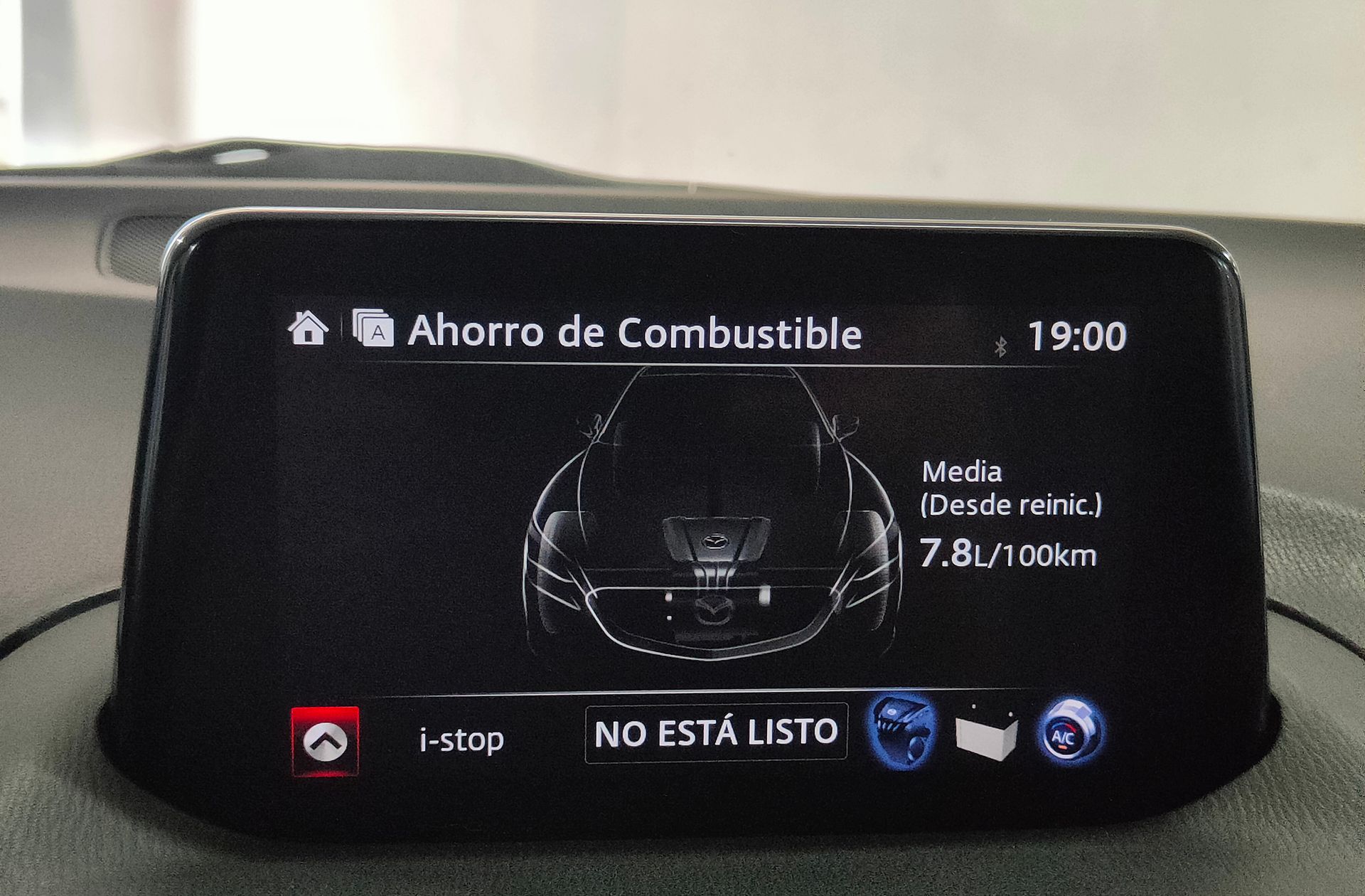 Mazda Mazda3 2.0 GE Black Tech Edition - foto 10