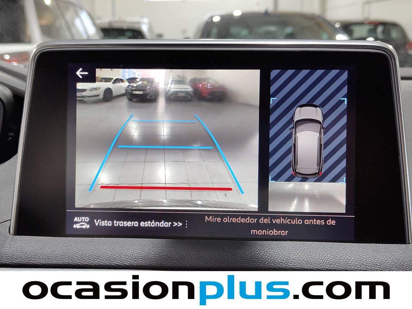 Foto Peugeot 3008 Peugeot 3008 BlueHDi 180 S&S GT EAT6  (180 CV)