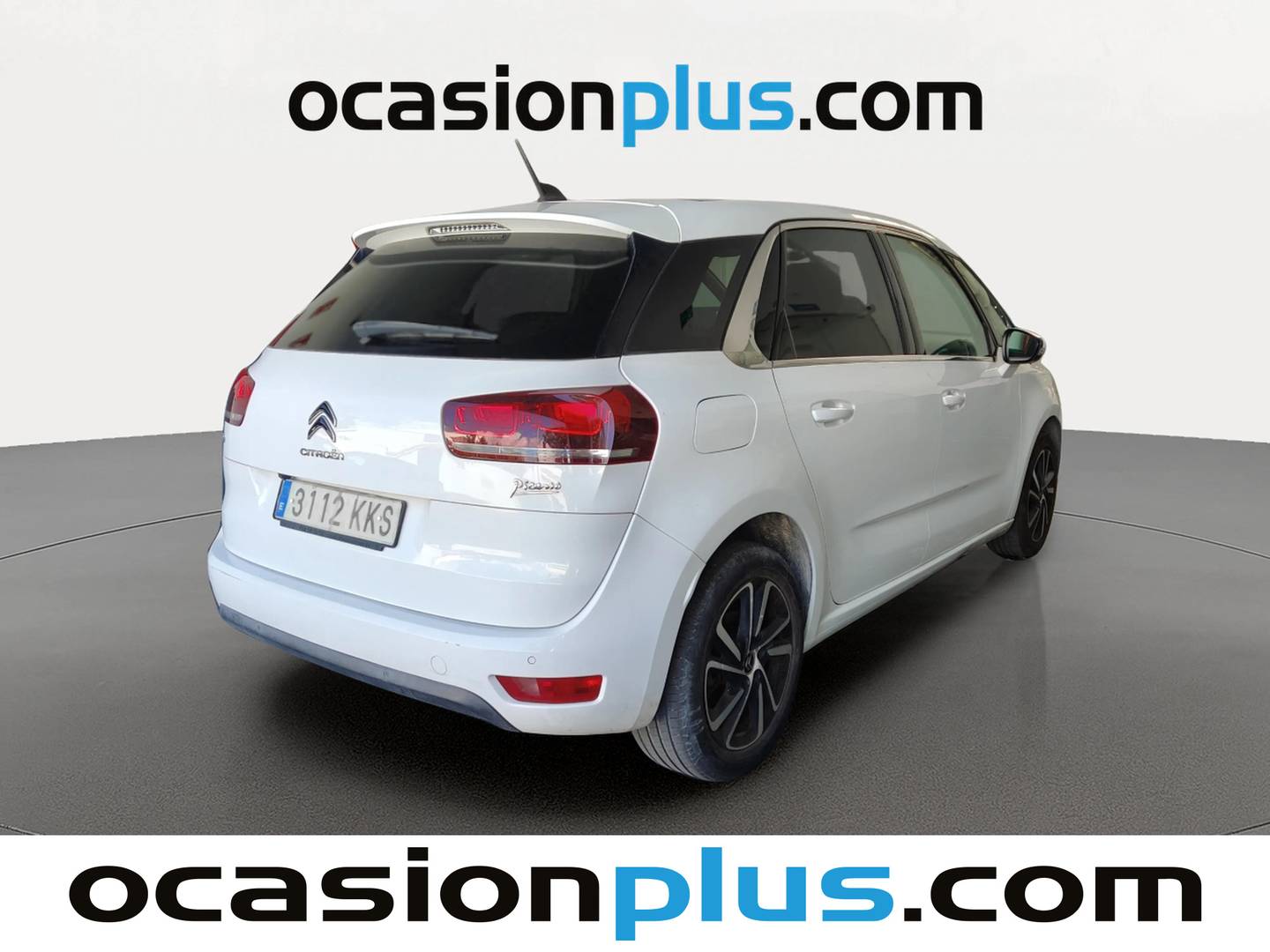 Foto Citroën C4 Picasso Citroen C4 Picasso BlueHDi 120 Feel (120 CV)