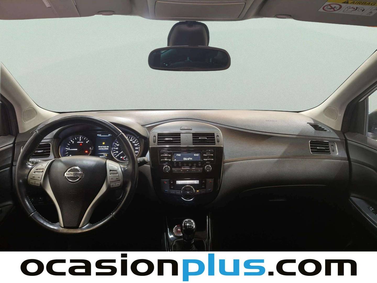 Nissan PULSAR Nissan Pulsar 1.5 dCi Acenta (110 CV) de ocasión