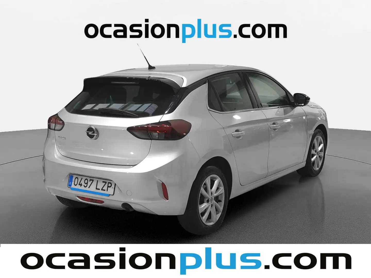 Foto Opel Corsa Opel Corsa 1.2 Turbo XHL Elegance Auto (100 CV)
