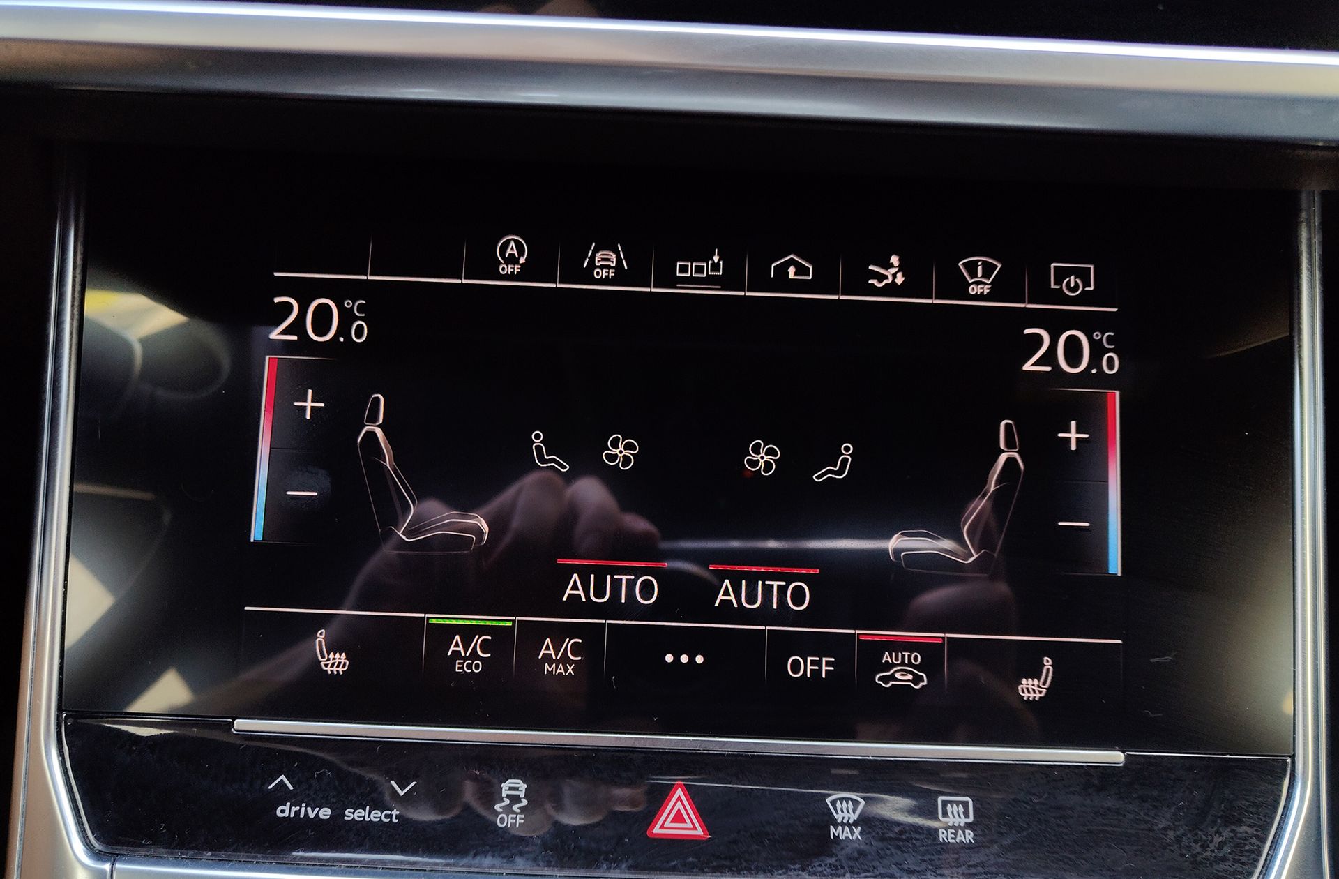 Audi A7 Sportback 45 TDI quattro tiptronic Pack S-line - foto 35