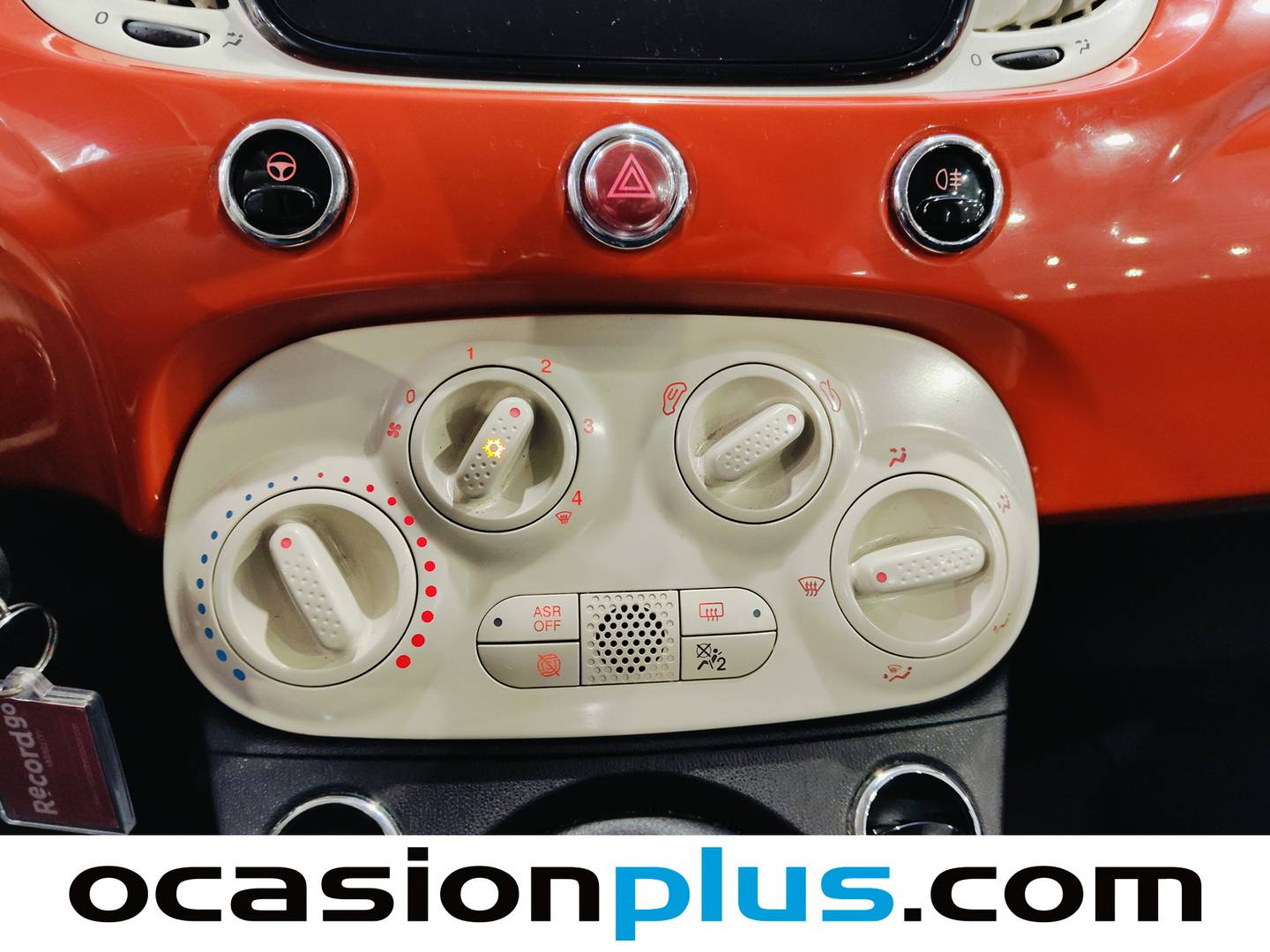 Foto Fiat 500 Fiat 500 1.0 Hybrid Monotrim (70 CV)