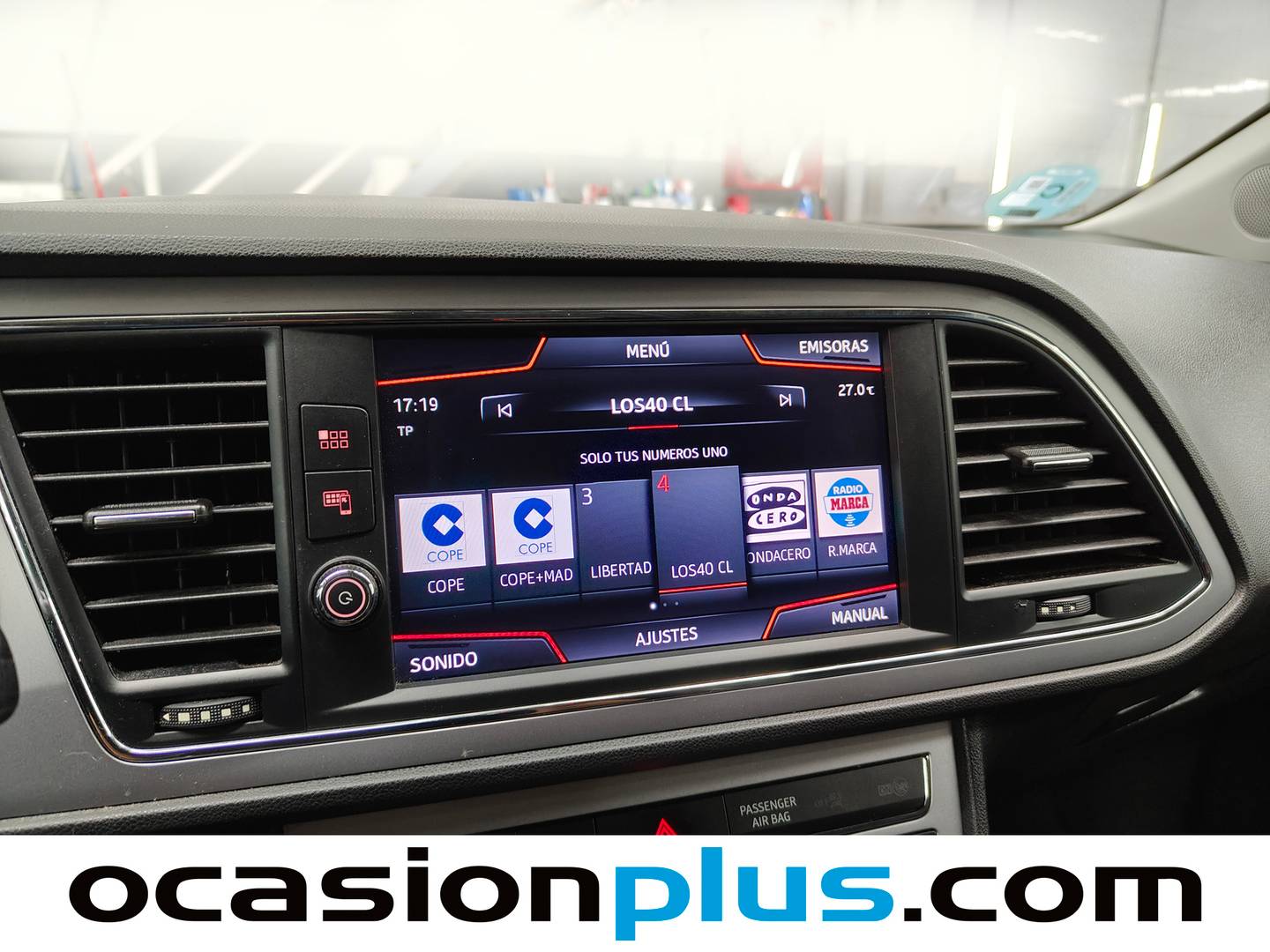 Seat León Seat León 1.4 TSI ACT S&S Xcellence DSG (150 CV) 2018