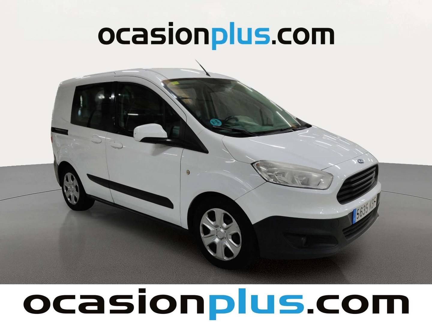 Foto Ford Transit Courier Ford Transit Courier Kombi 1.5 TDCi Trend (75 CV)