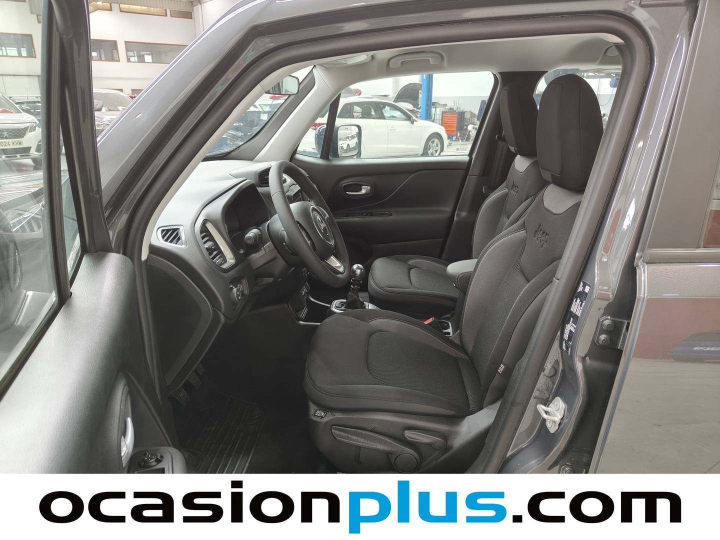 Foto Jeep Renegade Jeep Renegade 1.0G Limited 4x2 (120 CV)