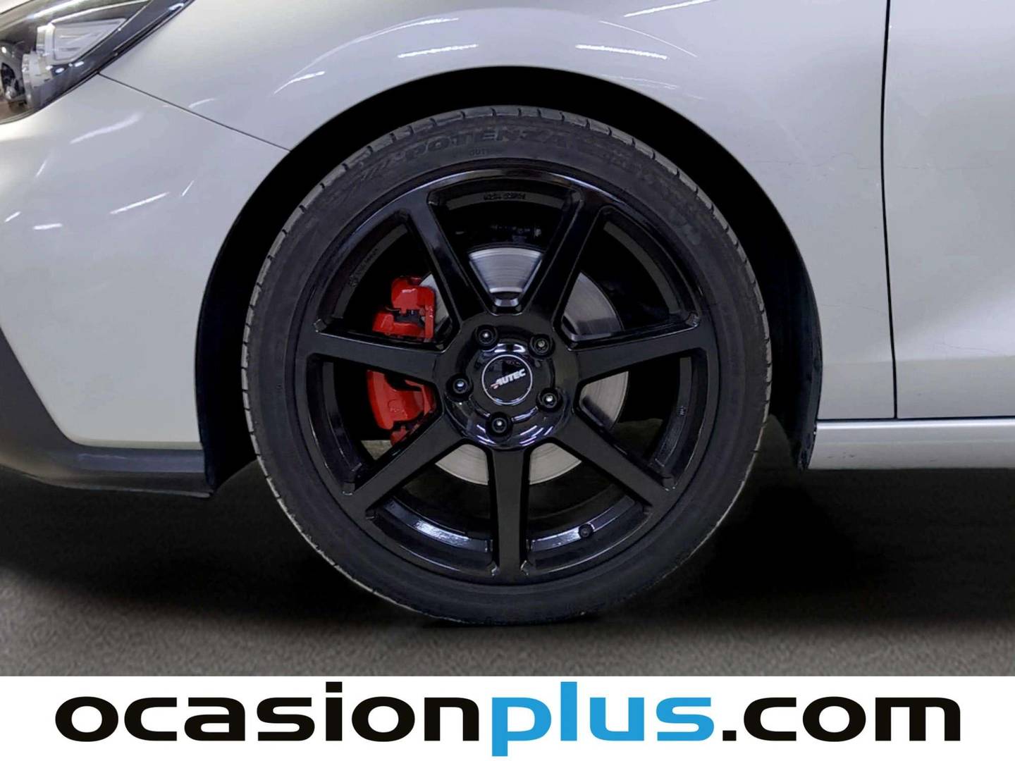Hyundai i30 Hyundai i30 Fastback 1.4 TGDI N Line (140 CV) gasolina
