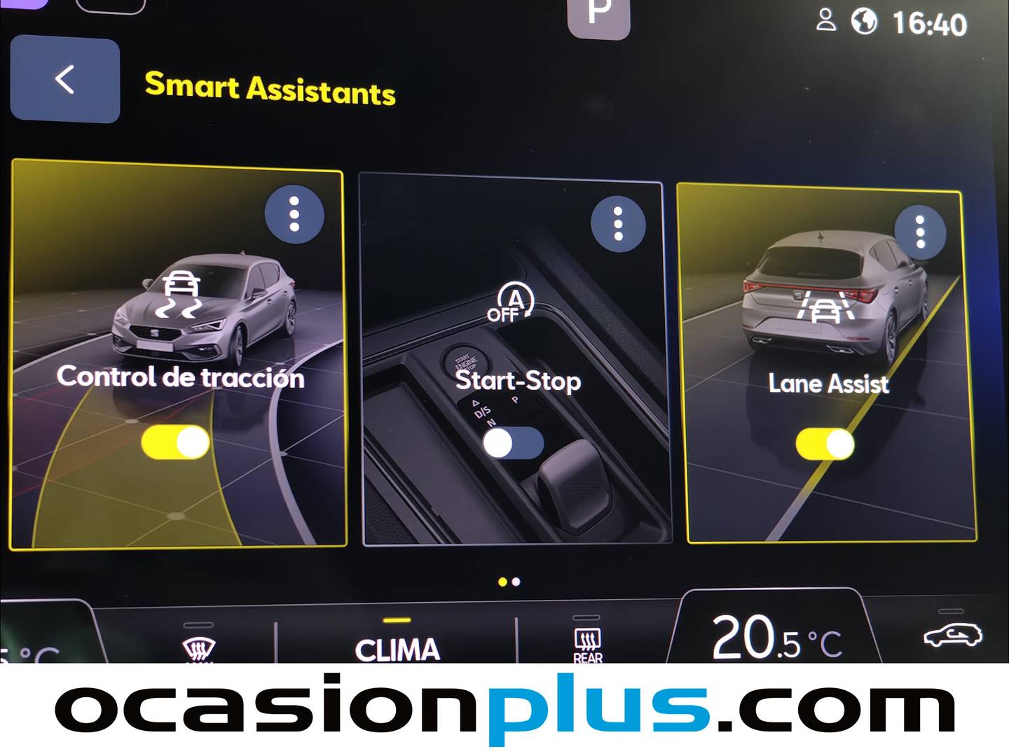 Foto Seat León SEAT León 2.0 TDI S&S Style XL (116 CV)