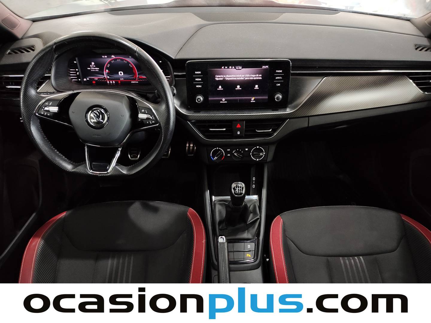 Foto Skoda Kamiq Skoda Kamiq 1.0 TSI Sport 81 kW (110 CV)