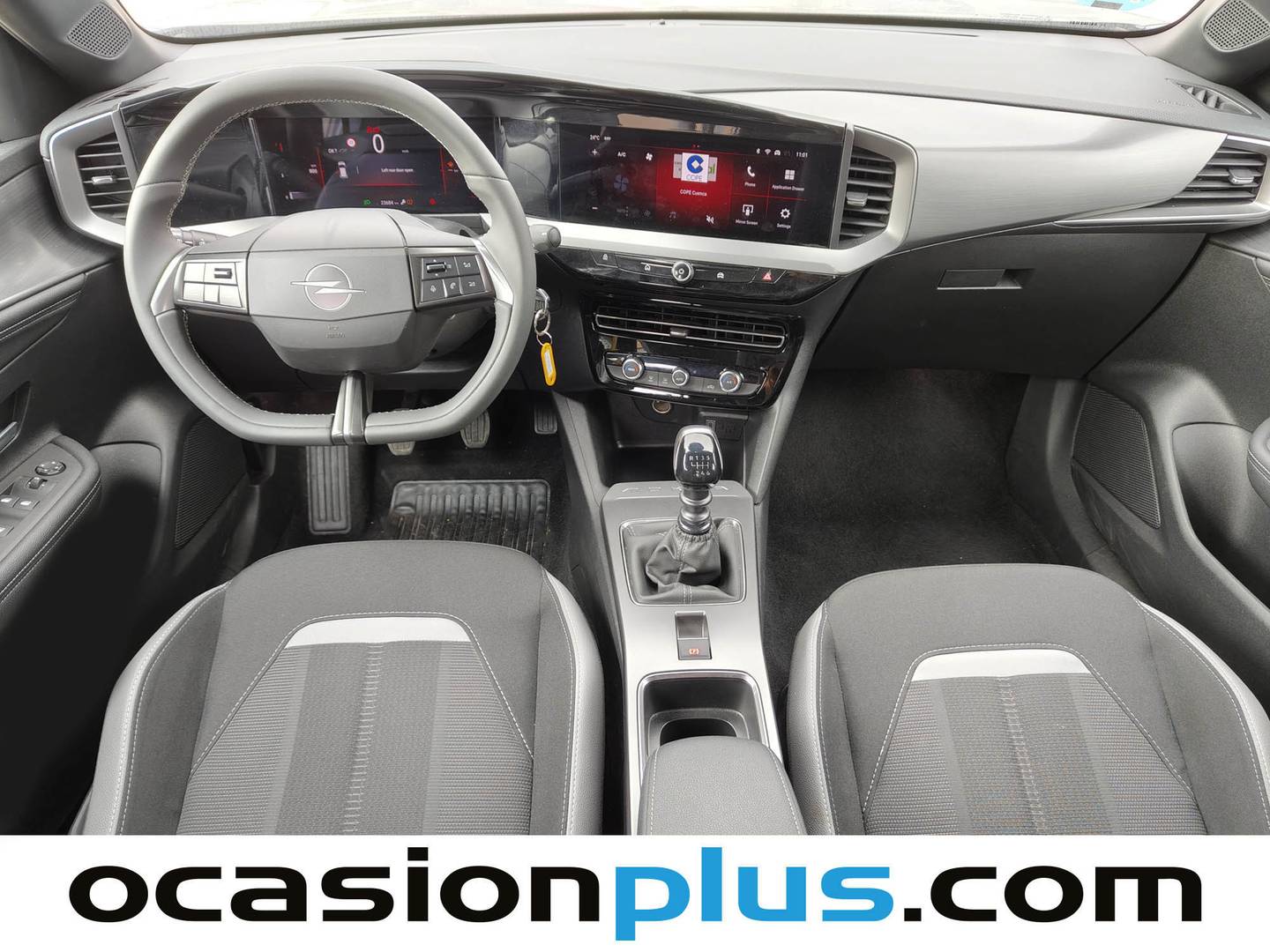 Opel Mokka Opel Mokka 1.2 T GS (136 CV) de ocasión