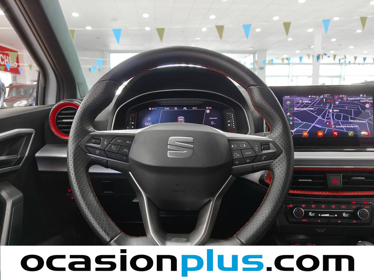 Seat Ibiza Seat Ibiza 1.5 TSI FR XL DSG (150 CV) 2024