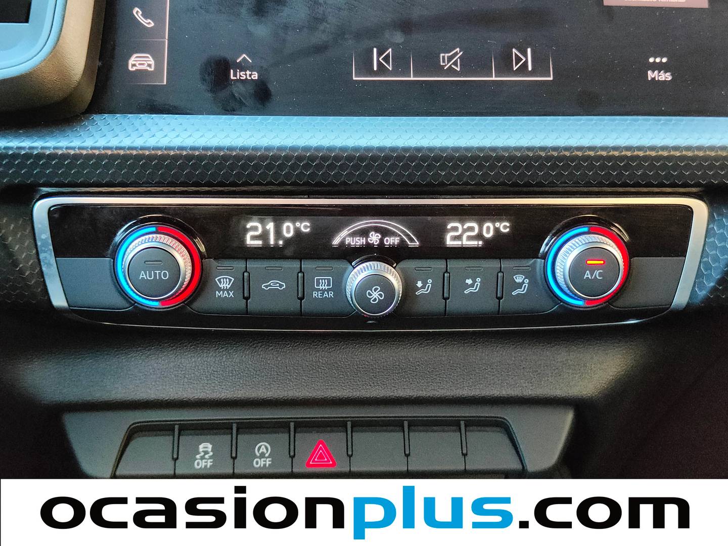 Foto Audi A1 Audi A1 Sportback Sportback Advanced 30 TFSI (110 CV)