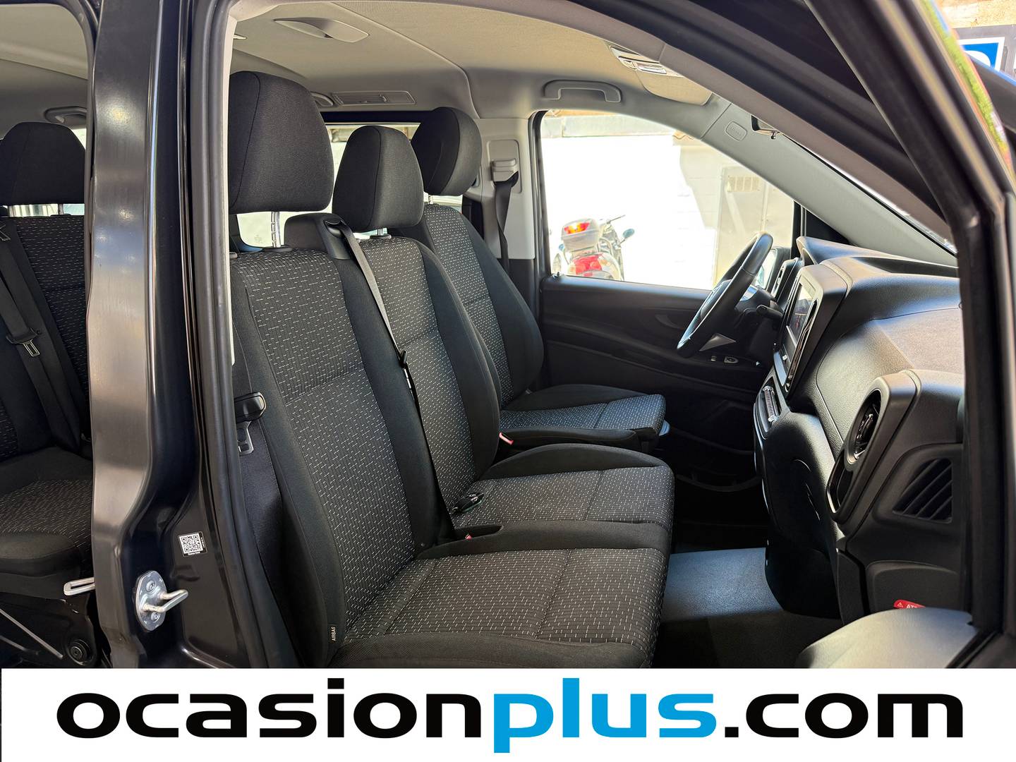 Mercedes Vito Mercedes Vito 114 CDI Tourer Pro Larga AT (136 CV) 9 Plazas automático