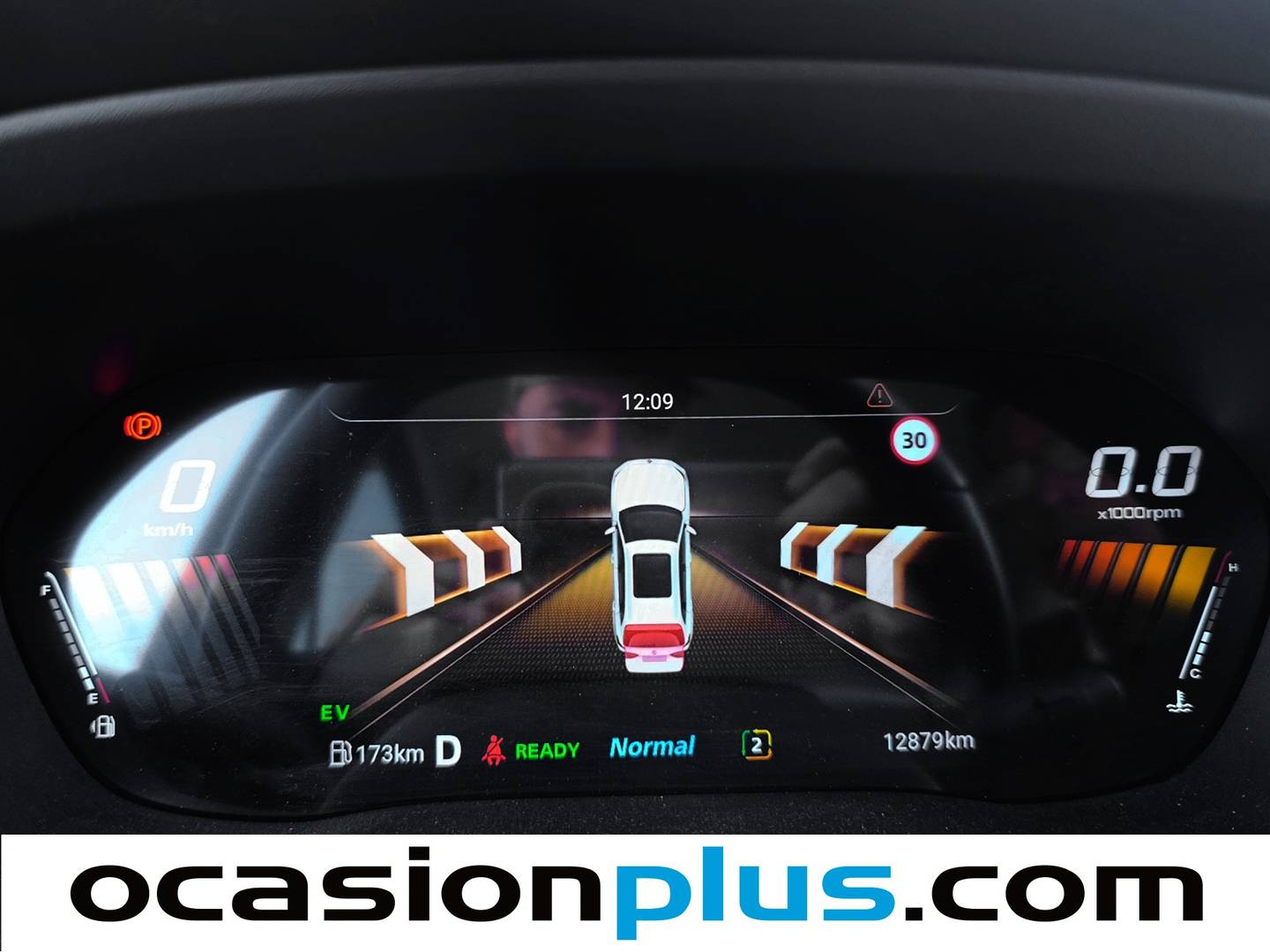 MG ZS MG ZS 1.5 Hybrid+ Luxury (197 CV) 2025
