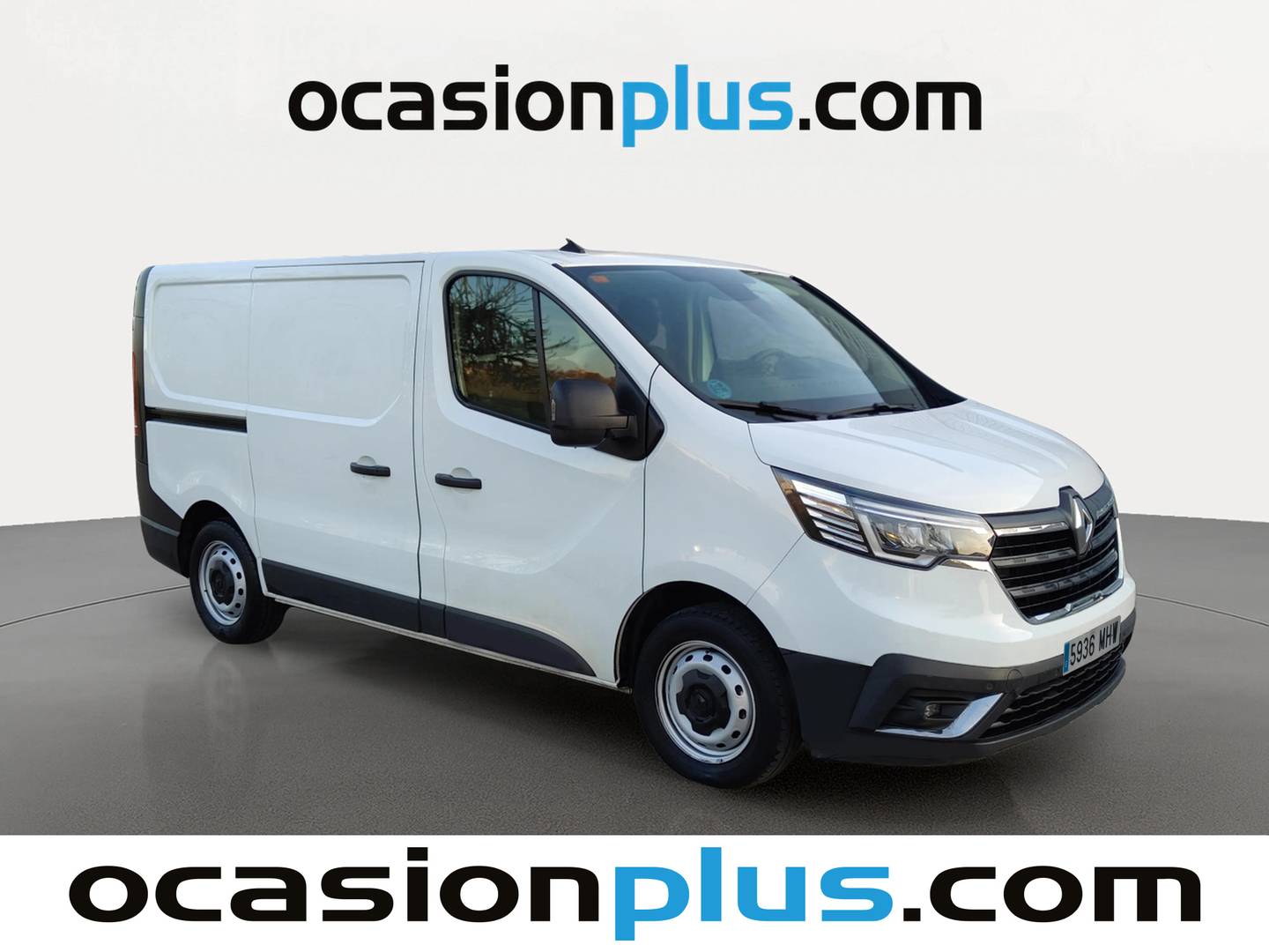 Foto Renault Trafic Renault Trafic Furgon Furgon L1H1 Blue dCi (130 CV)