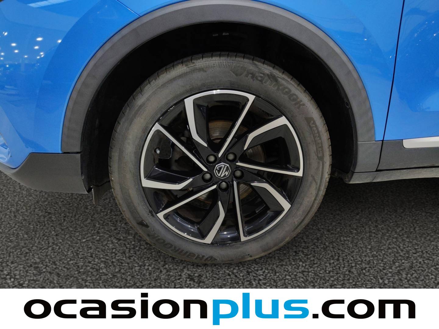 MG ZS MG ZS 1.5 Luxury (106 CV) al mejor precio