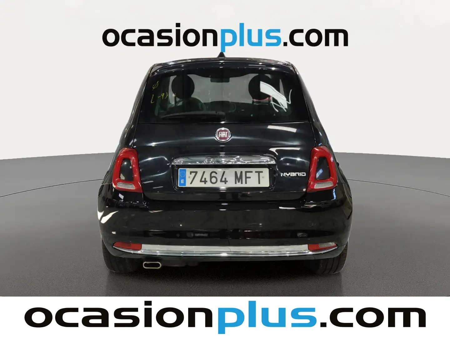 Foto Fiat 500 Fiat 500 1.0 Hybrid Dolcevita (70 CV)
