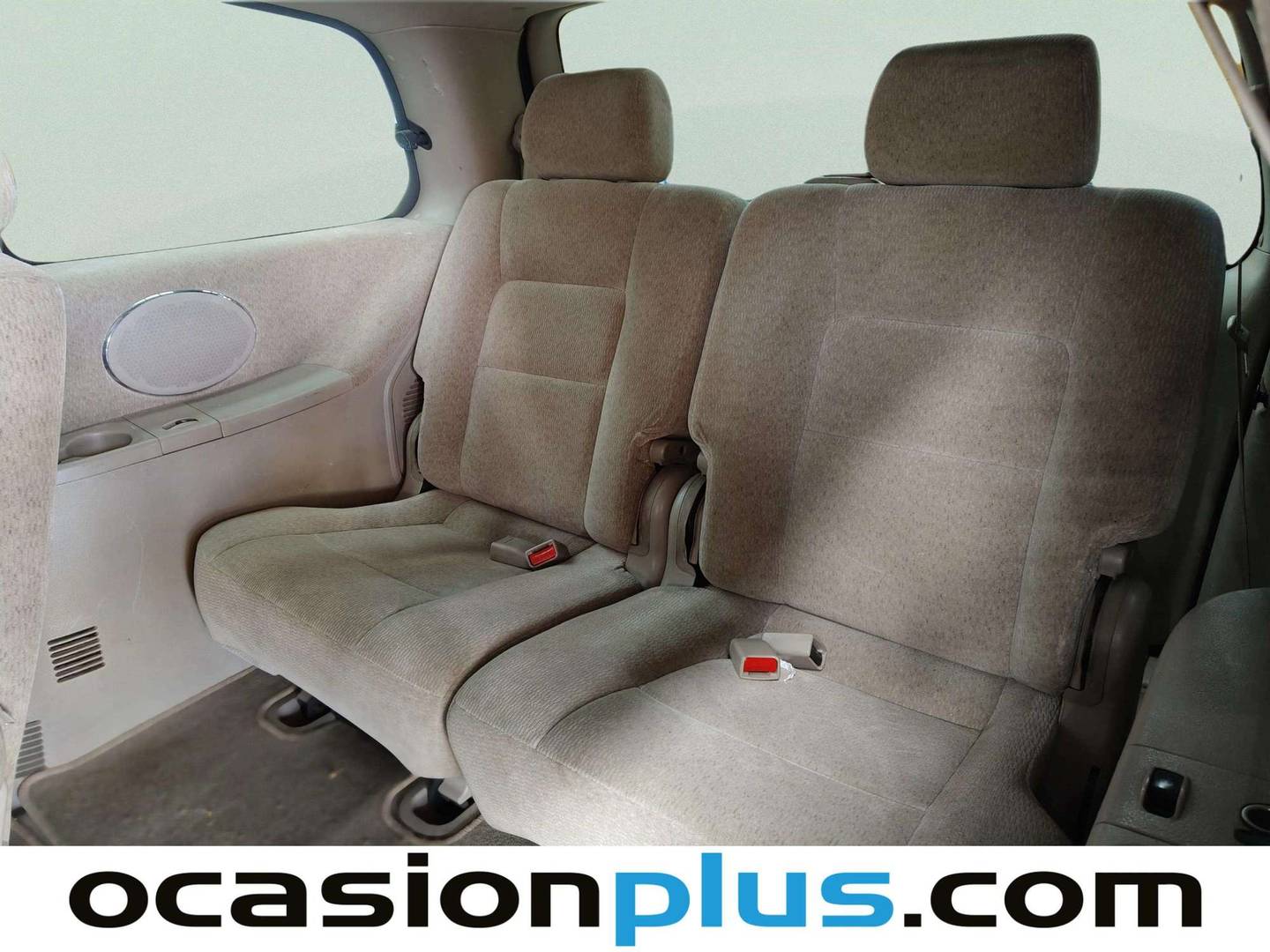 KIA Carnival KIA Carnival 2.9 CRDI EX (144 CV) 6 Plazas de segunda mano