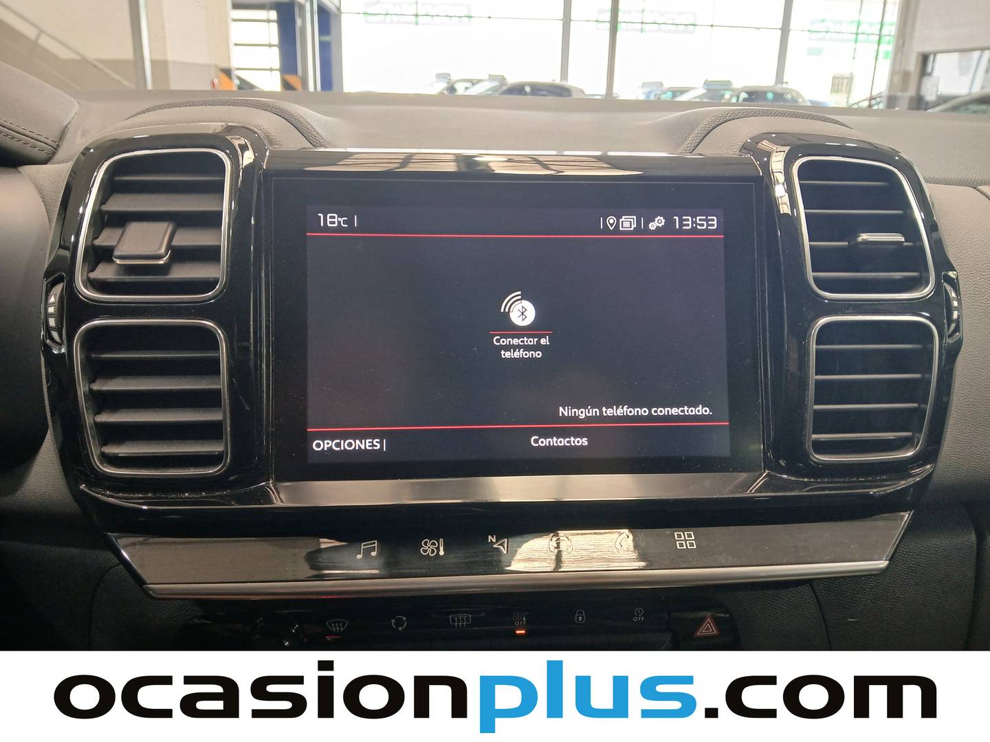 Citroën C5 Aircross Citroën C5 Aircross PureTech 130 S&S Feel (131 CV) gasolina