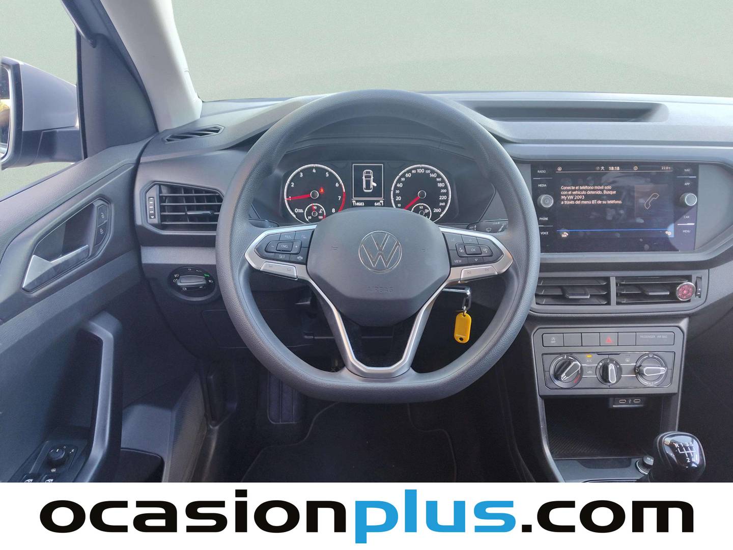 Volkswagen T-Cross Volkswagen T-Cross Edition 1.0 TSI (95 CV) manual