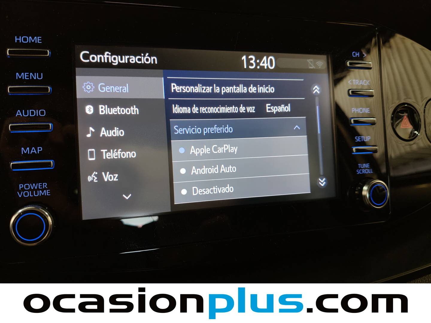 Extras y acabados del Toyota Aygo Toyota Aygo 1.0 70 x-play  (72 CV)