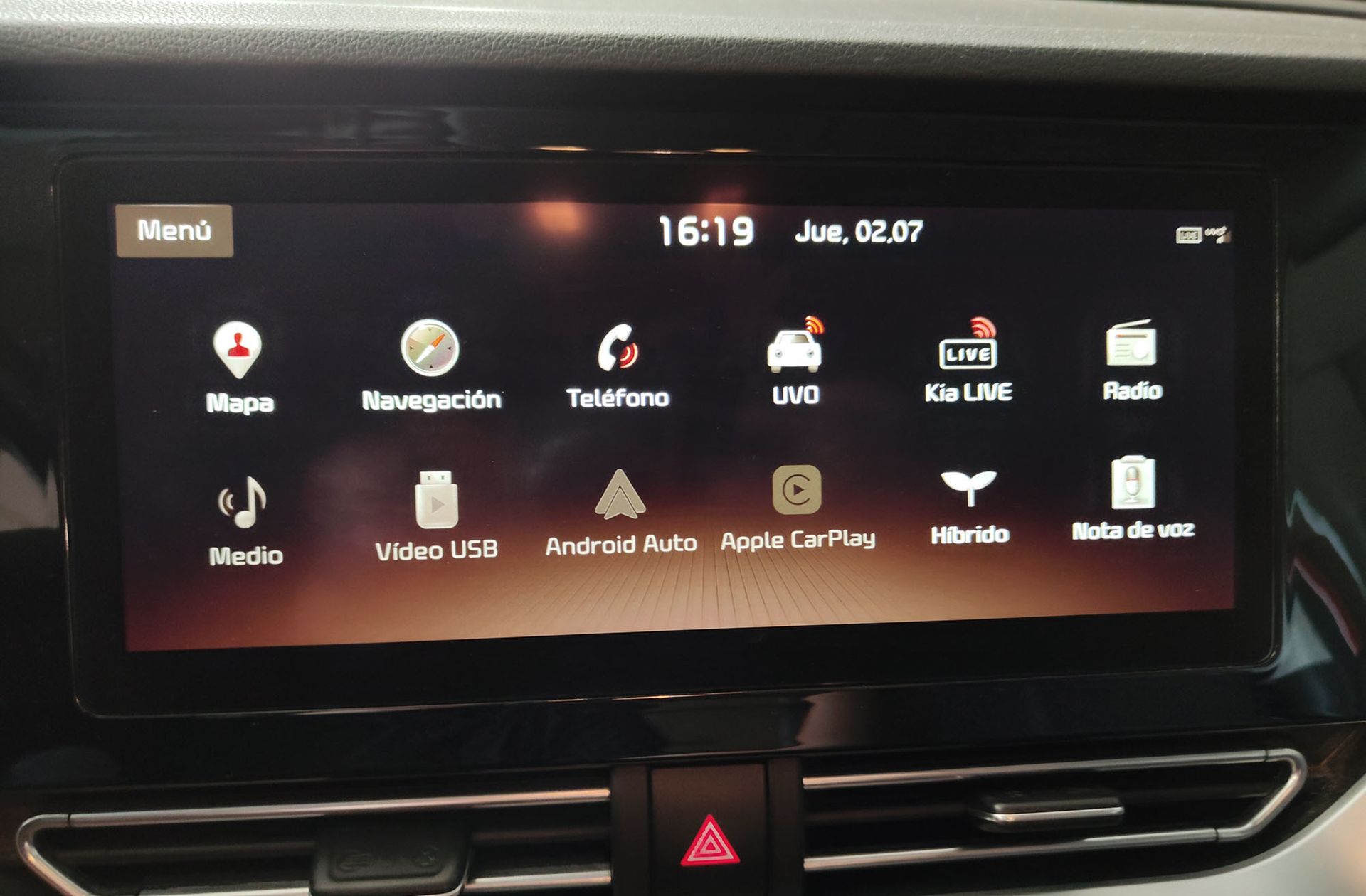 Kia Niro 1.6 GDi HEV Híbrido Drive - foto 8