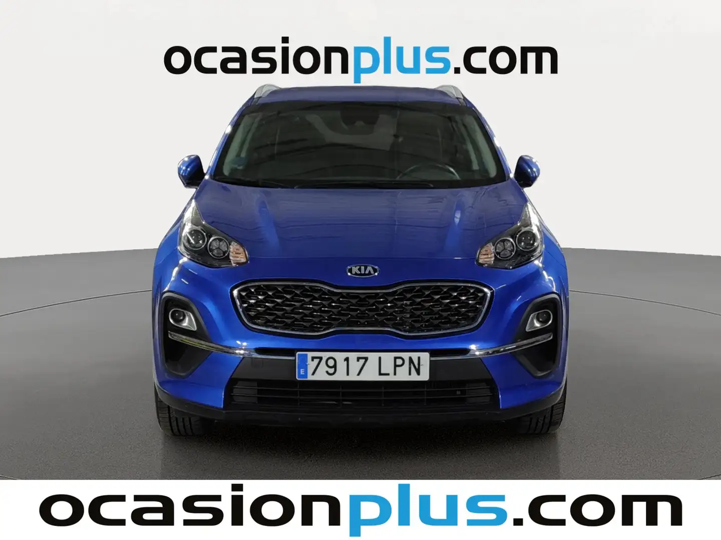 Foto KIA Sportage Kia Sportage 1.6 MHEV Drive 4x2 (136 CV)