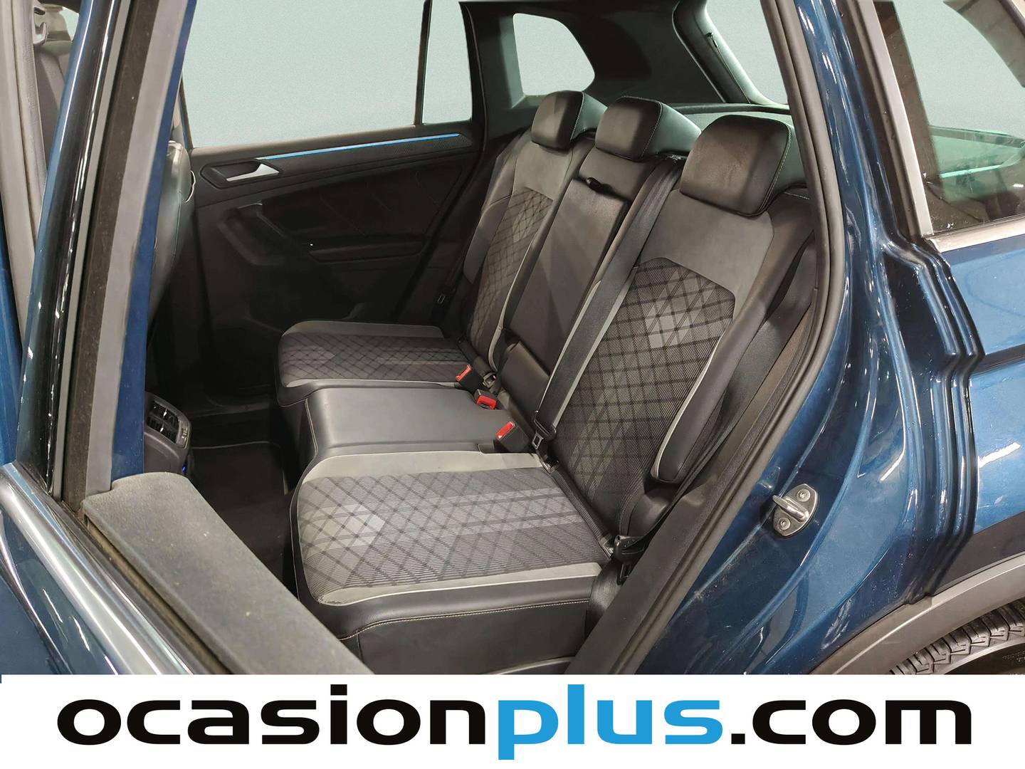 Foto asientos traseros Volkswagen Tiguan Volkswagen Tiguan R-Line 1.4 TSI eHybrid (245 CV) DSG