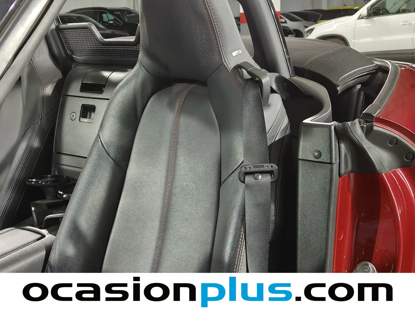 Foto Mazda MX-5 Mazda MX-5 2.0 Luxury Sport (160 CV)