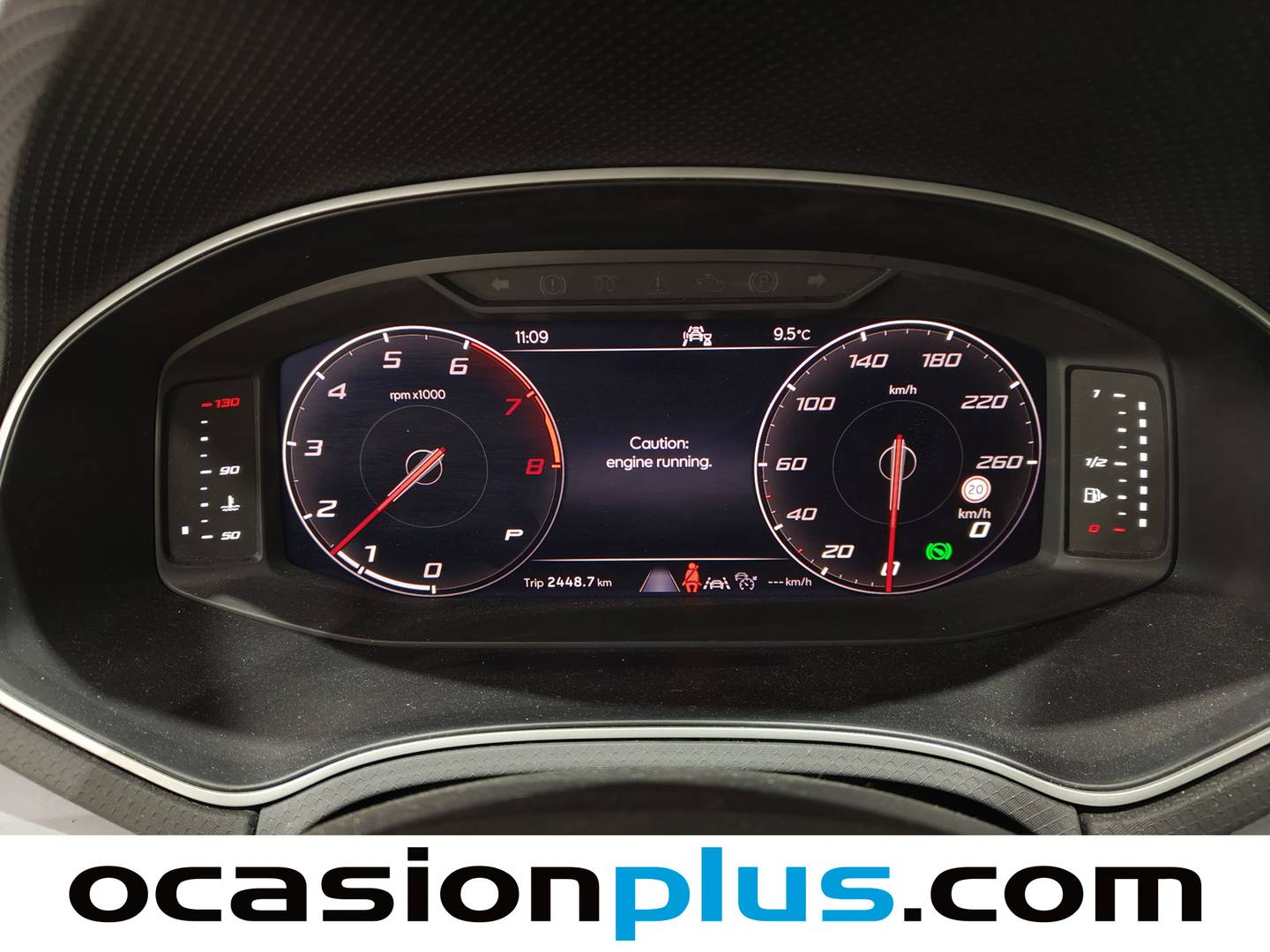 Foto Seat Ibiza SEAT Ibiza 1.5 TSI FR XL DSG (150 CV)