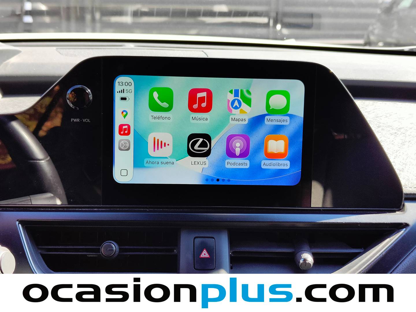 Foto Lexus UX Lexus UX 250h Business City  (184 CV)