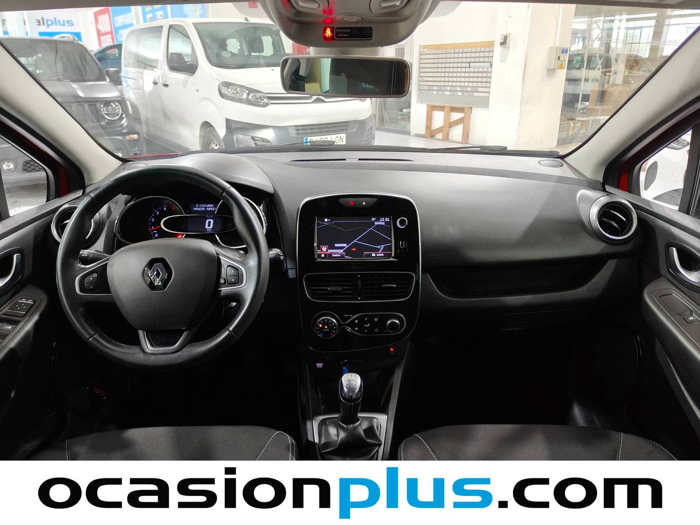 Renault Clio Renault Clio Limited Energy dCi (90 CV) seminuevo
