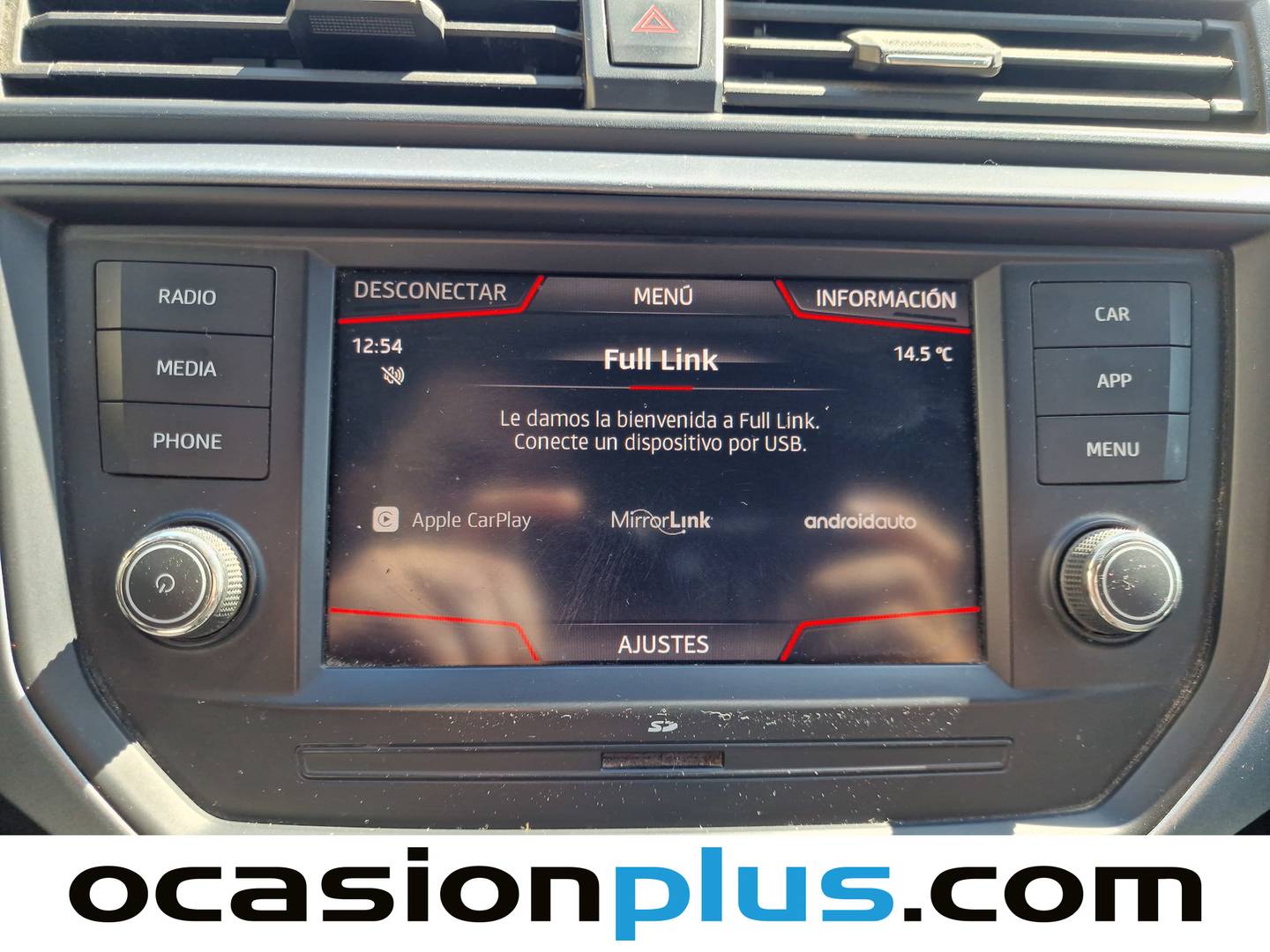 Extras y acabados del Seat Arona SEAT Arona 1.0 TSI Style Ecomotive (95 CV)