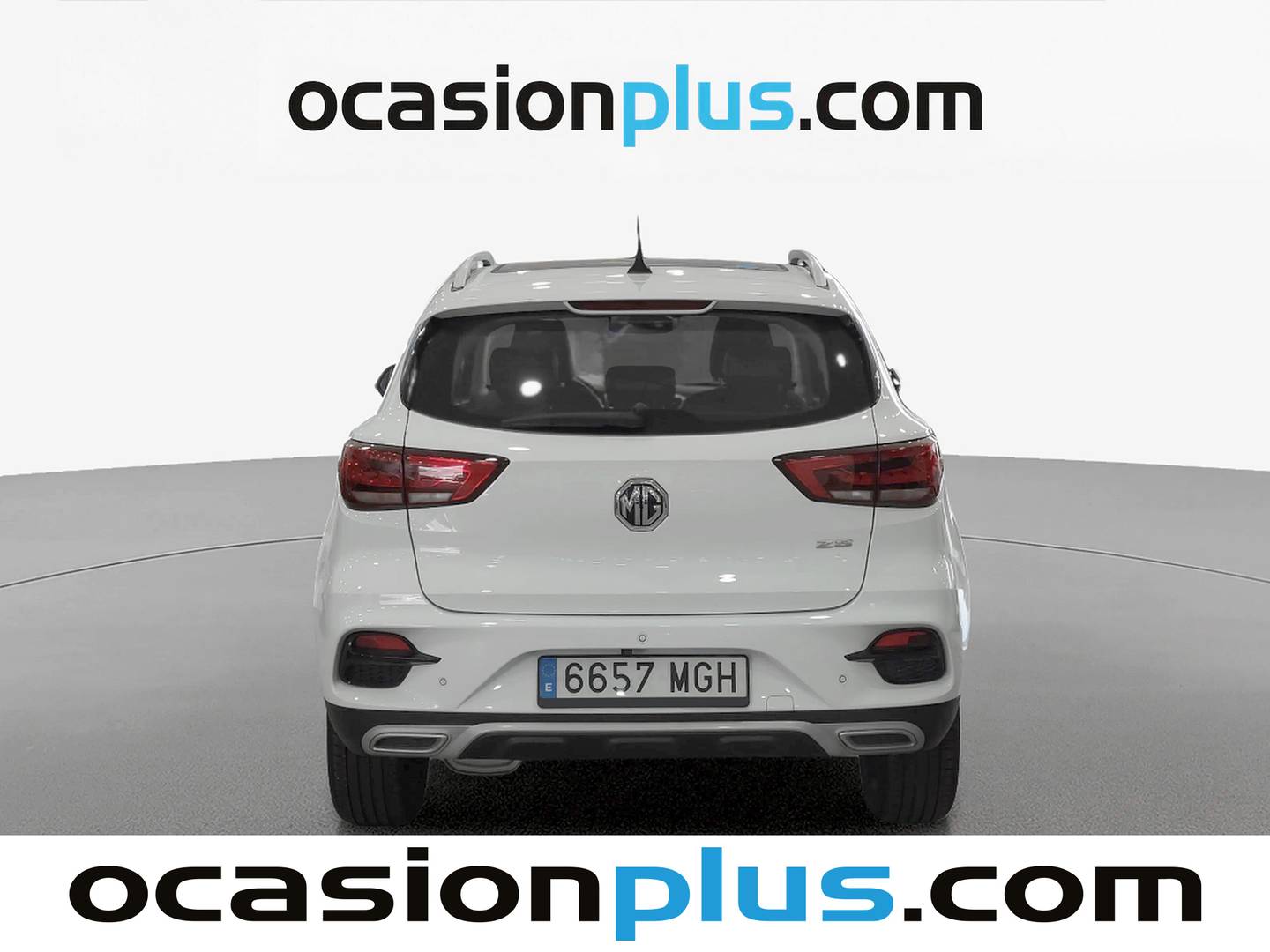 MG ZS MG ZS 1.0T Luxury (111 CV) barato