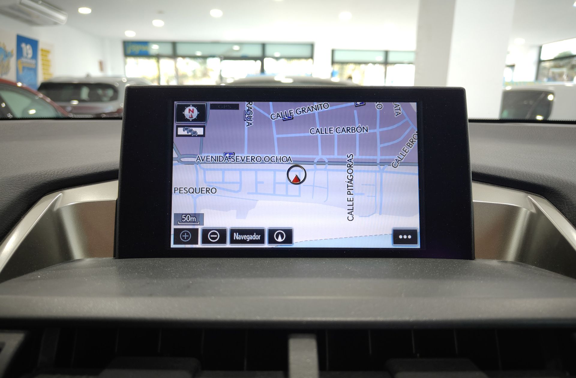 Lexus NX 300h Corporate 2WD Navibox - foto 7