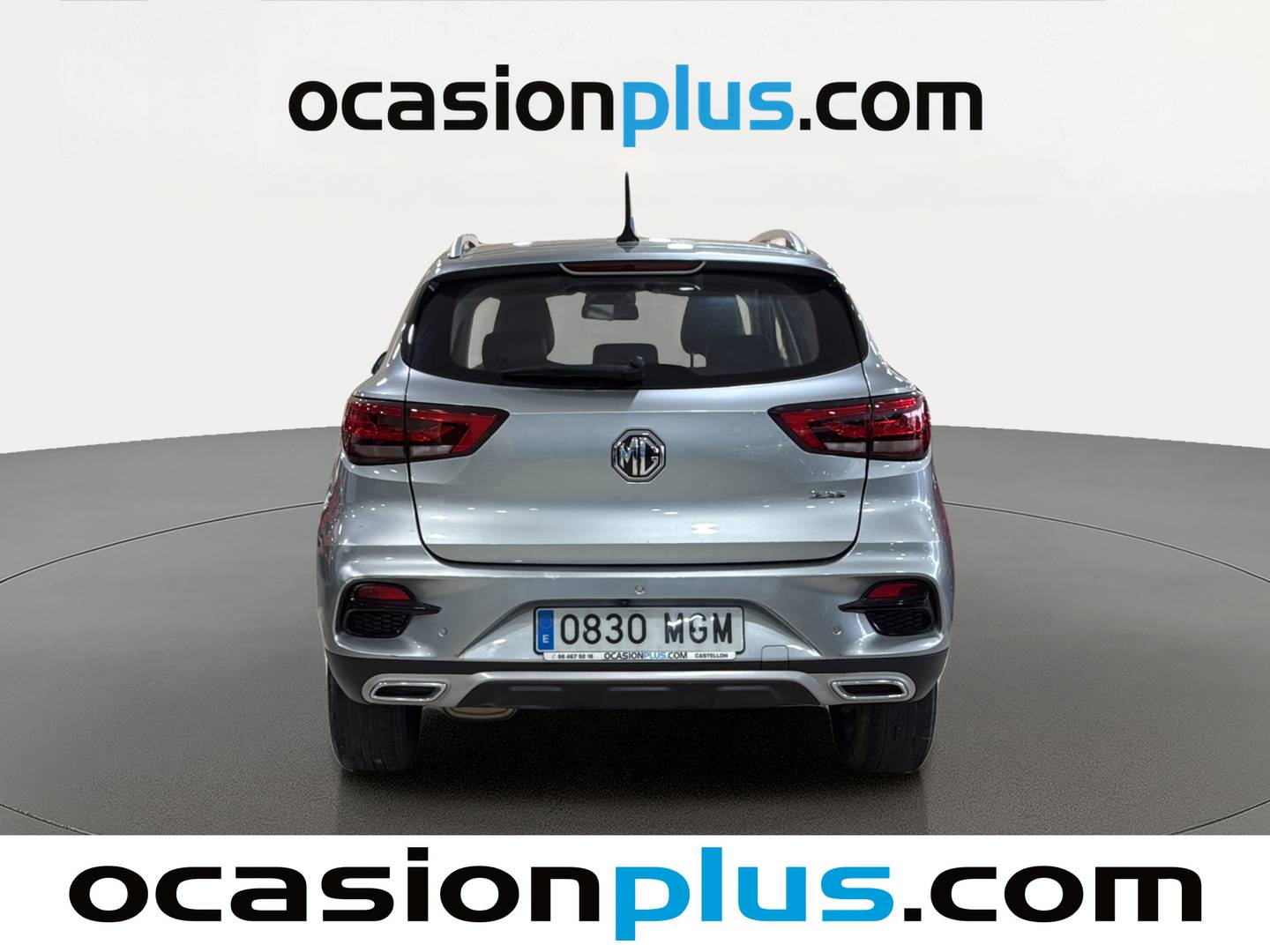 MG ZS MG ZS 1.5 Luxury  (106 CV) al mejor precio